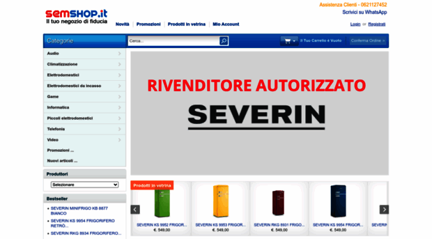 semshop.it