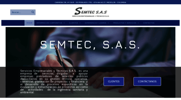 semtec.com.co