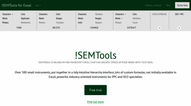 semtools.guru