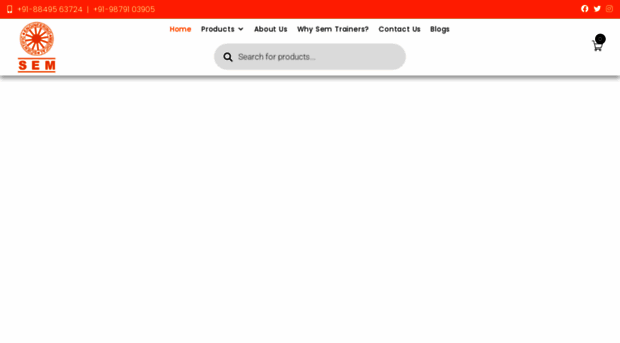 semtrainers.com