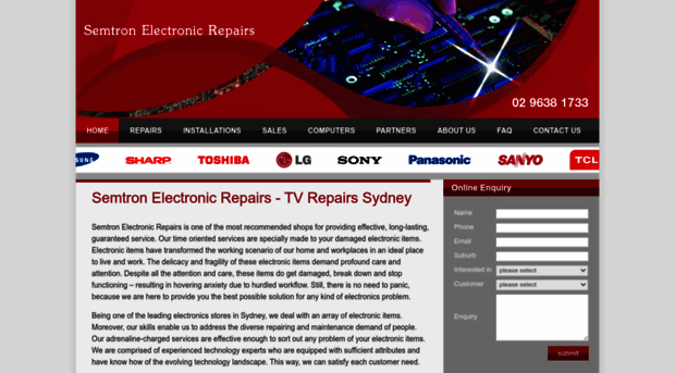 semtronelectronic.com.au