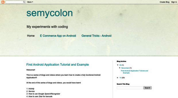 semycolon.blogspot.in