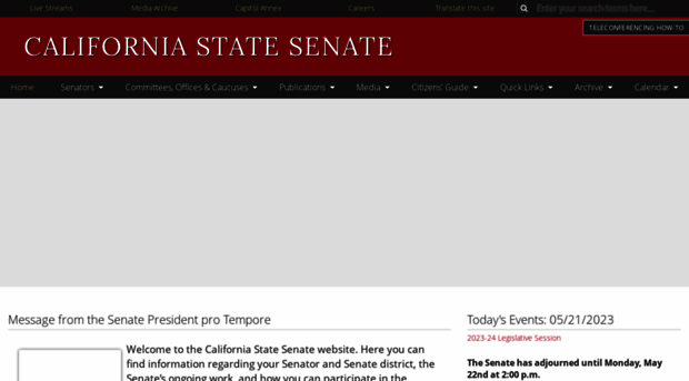 sen.ca.gov