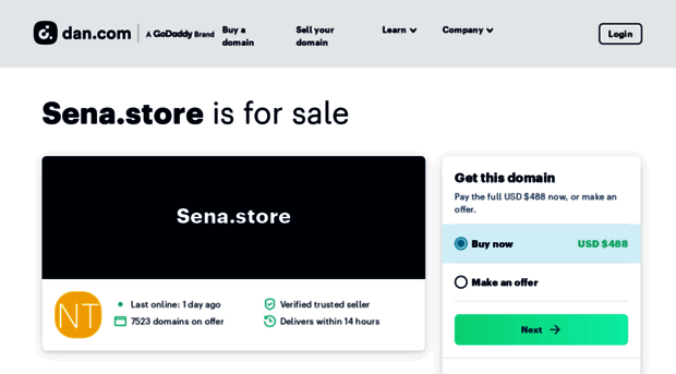 sena.store