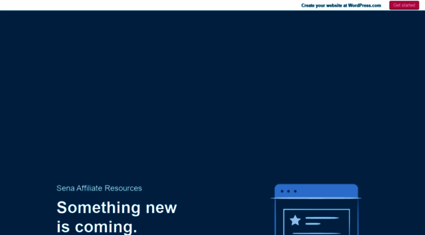 senaaffiliateresource.wordpress.com