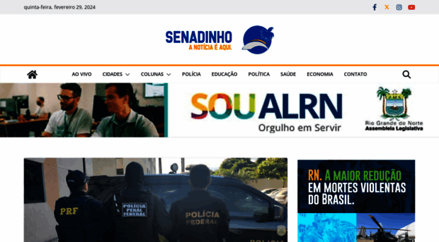 senadinhomacaiba.com.br