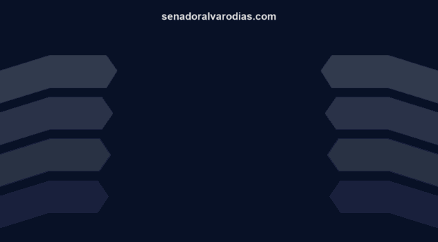 senadoralvarodias.com