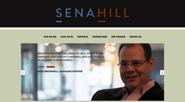 senahill.com