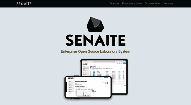 senaite.com