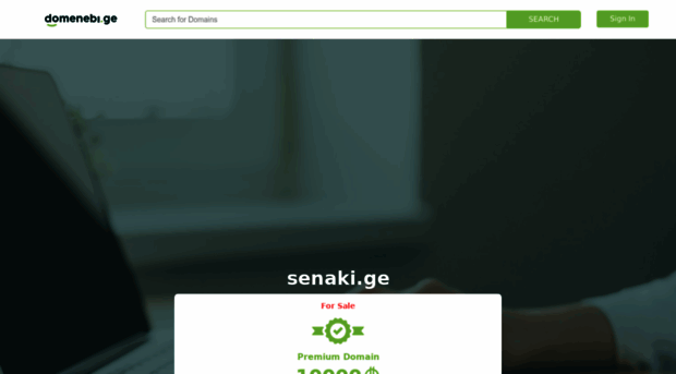 senaki.ge