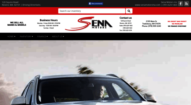 senamotorsma.com