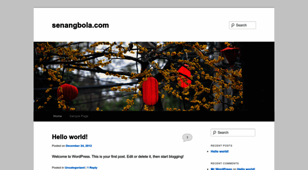 senangbola.com