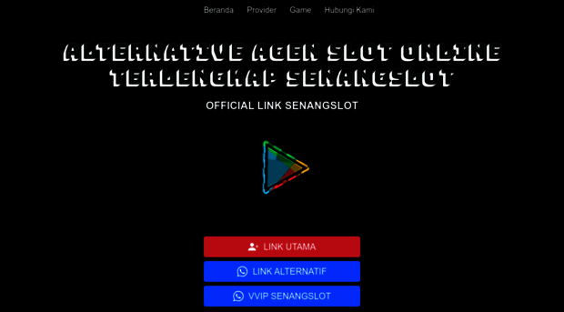 senangslot-game.com