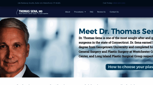 senaplasticsurgery.com