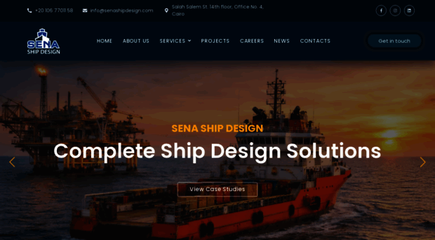 senashipdesign.com