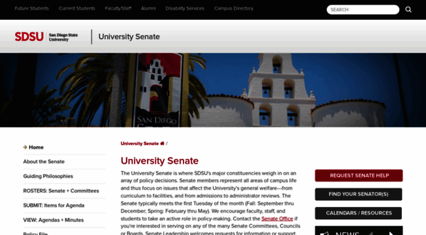 senate.sdsu.edu