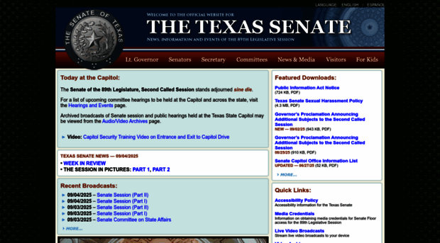 senate.texas.gov
