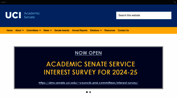 senate.uci.edu