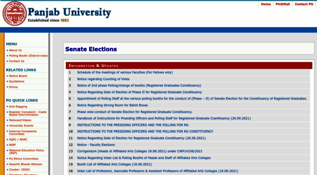 senateelections.puchd.ac.in