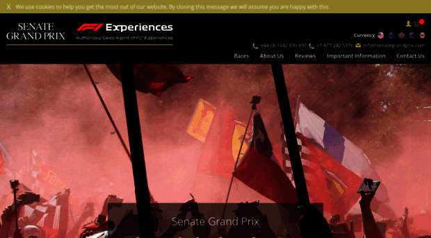 senategpexperiences.com