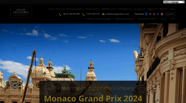 senategrandprix.com