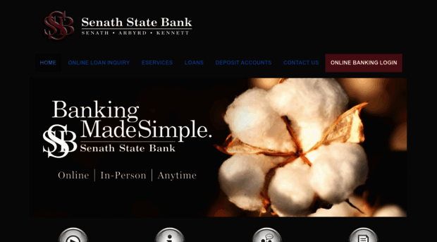 senathstatebank.com