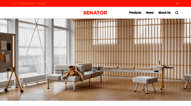 senator.online