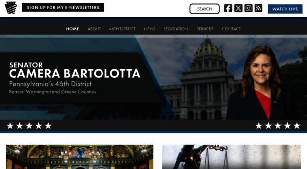 senatorbartolotta.com