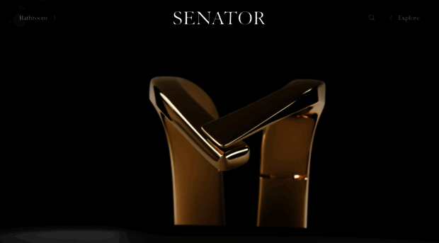 senatorbathware.com