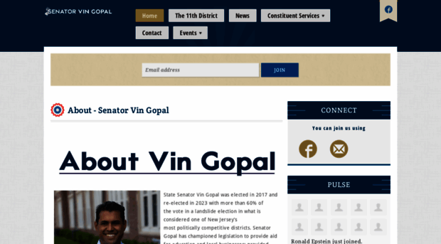 senatorgopal.com