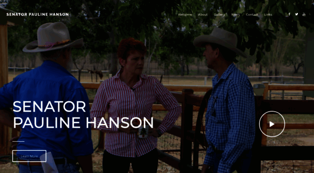 senatorhanson.com.au