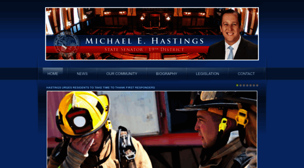 senatorhastings.com