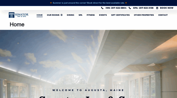 senatorinn.com