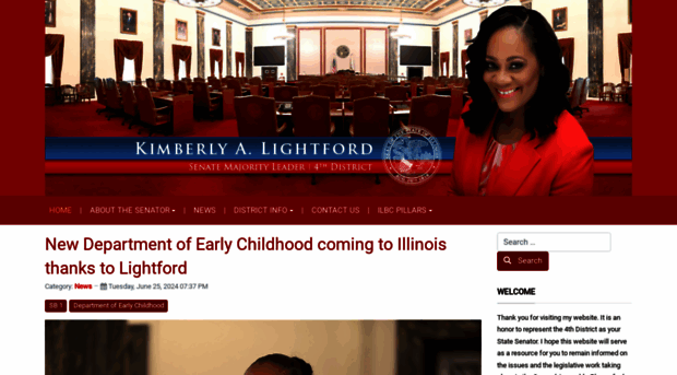 senatorlightford.com