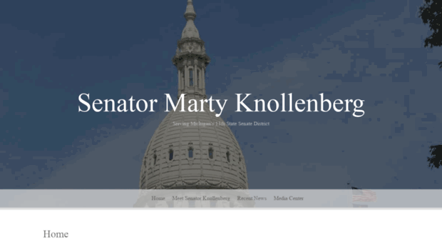 senatormartyknollenberg.com