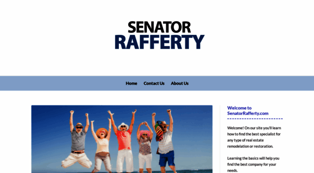 senatorrafferty.com