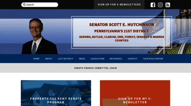 senatorscotthutchinson.com