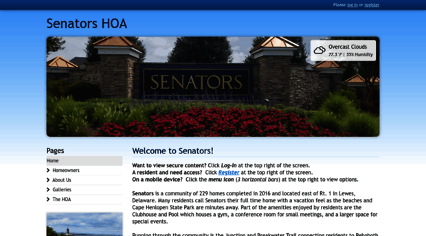 senatorshoa.com