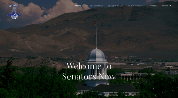 senatorsnow.org