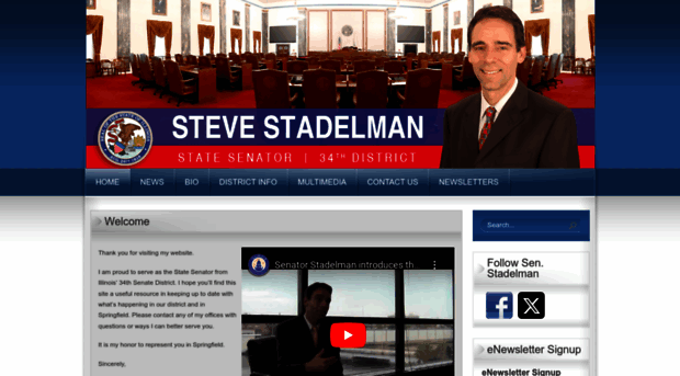 senatorstadelman.com