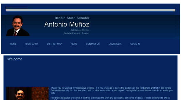 senatortonymunoz.com