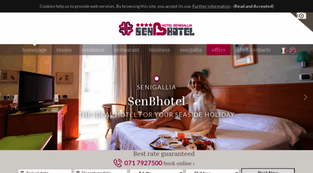 senbhotel.it