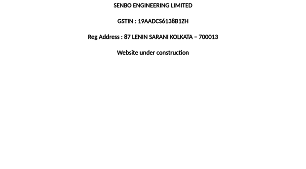 senboengineering.com