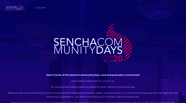 sencha-community-days.de