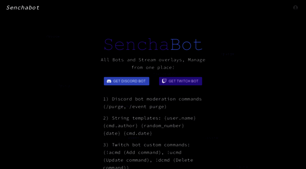 senchabot.app