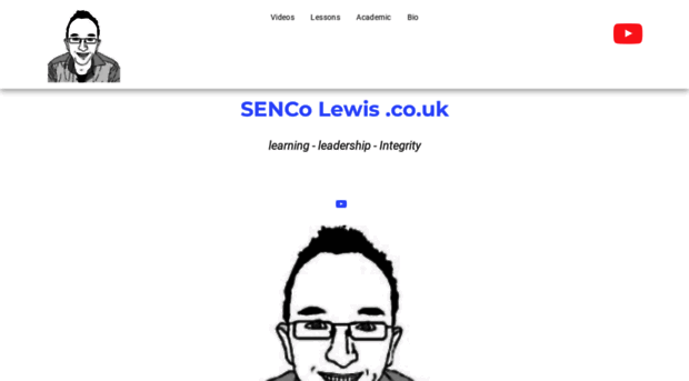 sencolewis.co.uk