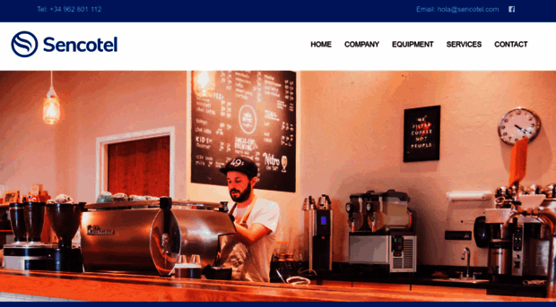 sencotel.com