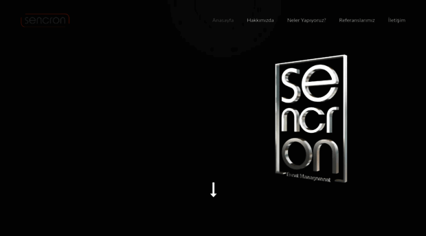 sencron.com.tr