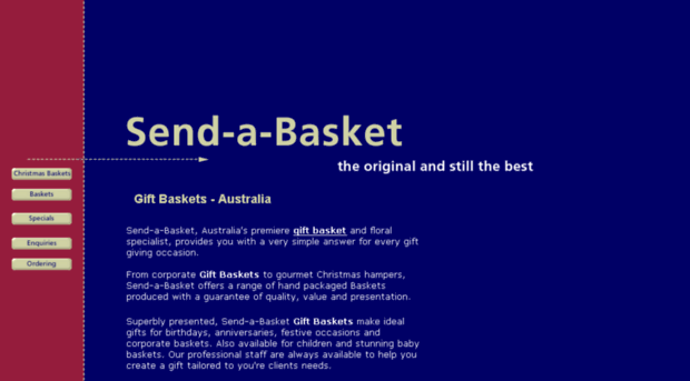 send-a-basket.com.au