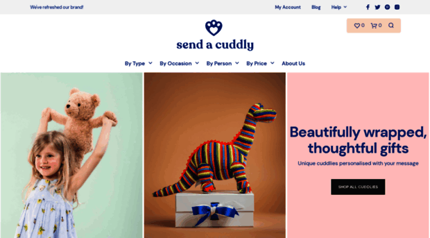 send-a-cuddly.com
